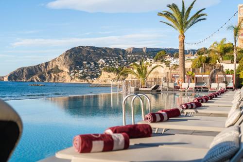 Aussicht, Gran Hotel Sol y Mar - Adults Only in Calpe