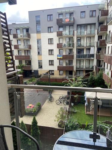 Apartament Grzegórzecka centrum, Krakov