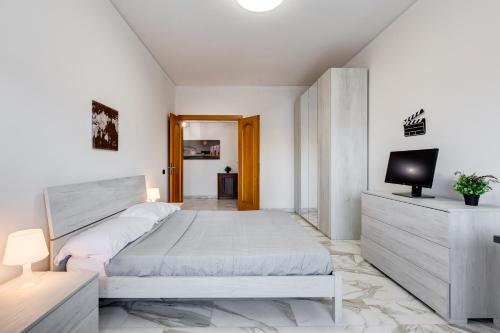 Appartamento moderno sopra Metro A e Parco degli Acquedotti, Řím (fotografie 10)