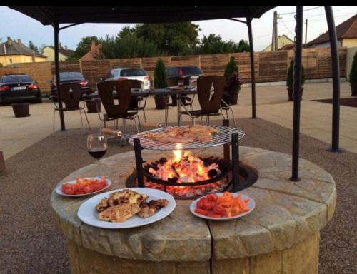 Aranyhárs Apartman Verpelét (Aranyhars Apartman Verpelet) in Verpelét