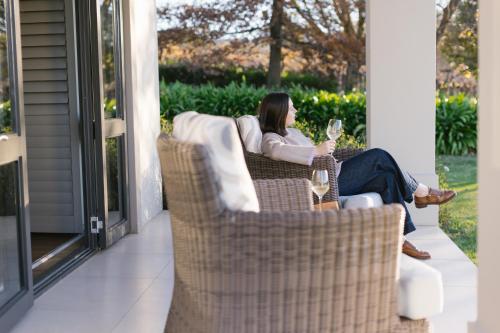 設施, 橡樹下酒店 (Under Oaks) in 帕阿爾