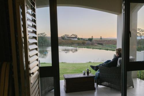 景觀, 橡樹下酒店 (Under Oaks) in 帕阿爾