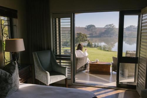 景觀, 橡樹下酒店 (Under Oaks) in 帕阿爾