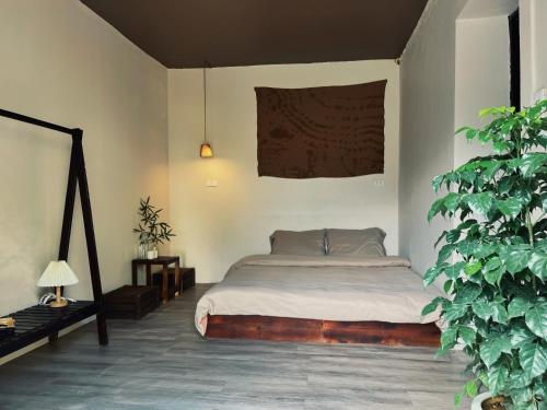 Phòng hướng núi