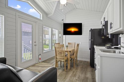 Port Bolivar Tiny Home Destination in Bolivar Peninsula, USA