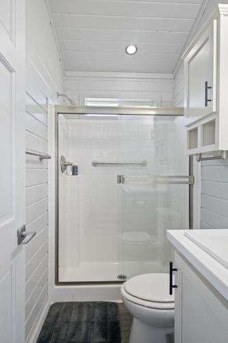 Port Bolivar Tiny Home Destination in Bolivar Peninsula, USA