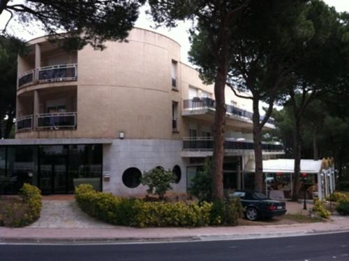 A szálláshely kívülről, Studio a 300 m de la Playa de Pals MP 502 in Pals