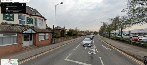 Central Hotel in สคอนทรู