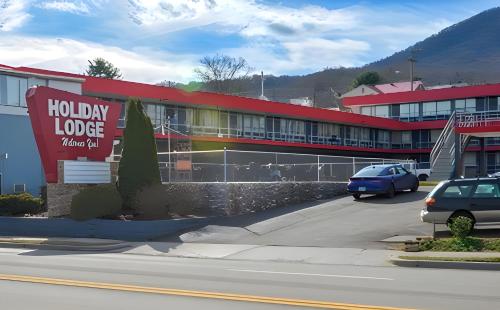 Holiday Lodge Virginia in Pearisburg, USA
