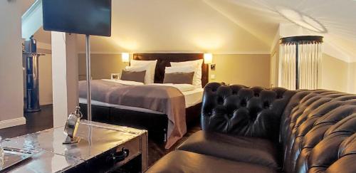 Villahotel Rheinblick, Kolín nad Rýnem (fotografie 8)