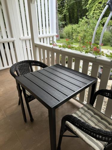 A szálláshely kívülről, Szem-s Vendeghaz in Balatonszemes