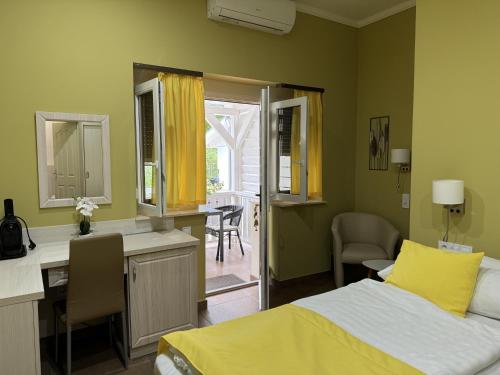 Szem-s Vendeghaz in Balatonszemes