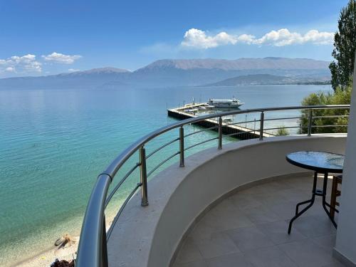 Hotel DEMOLI in Pogradec