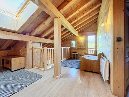 Chalet Leonie - 10 pers - proche centre - image 3