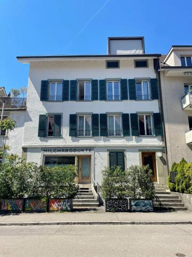 Boutique Studio, Bundeshausblick I Nähe Altstadt, Berna (foto 3)