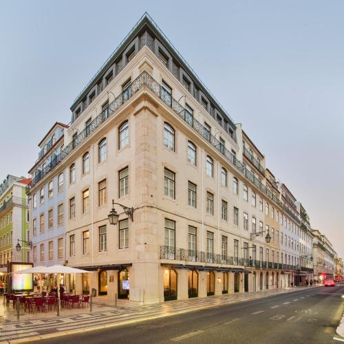 Hotel Moon & Sun Lisboa, Lissabon