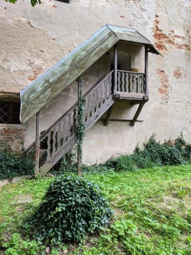 Entree, Cool Flat at Renaissance Castle - 3BR in Ilz