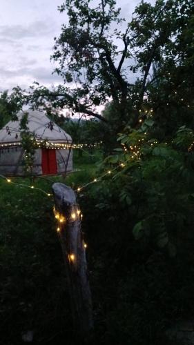 kyrgyz house IK- yurt – khách sạn tại Grigorievka