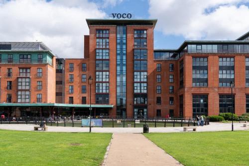 voco Belfast by IHG Hotel de charme Castlereagh