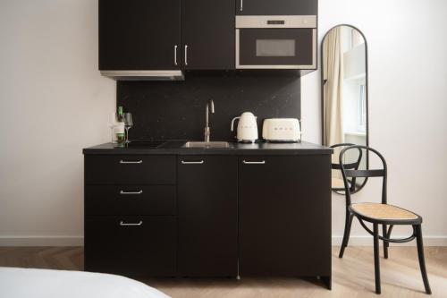 ROOMS Bremen -Super Zentrale Studio-Apartments HBF-Messe-ÖVB Arena-City, Bremen (photo 11)