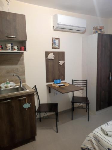 Студио в центъра на стария Несебър, Nesebar (foto 3)