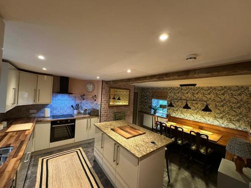 Maengwynedd, Llanrhaeadr Ym Mochnant, Oswestry (fotografie 9)