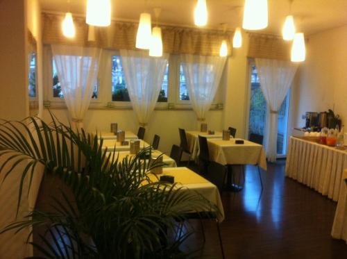 Restaurante, Hotel Milano in Ancona City Center