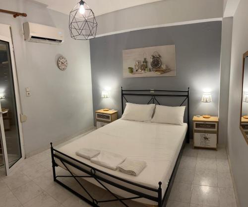 Menelaos Family Apartments - Σωματας