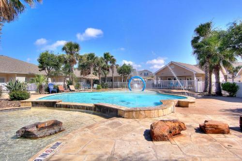 Palm Bay 901 in Padre Island, USA