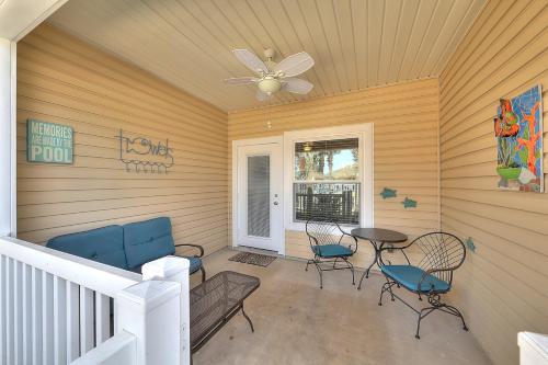 Palm Bay 901 in Padre Island, USA