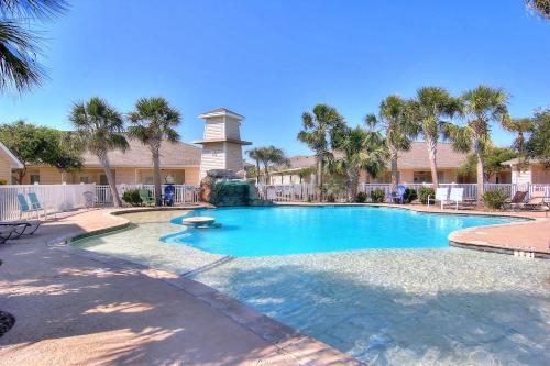 Palm Bay 307 in Padre Island, USA