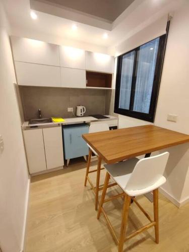 Comodo studio en Recoleta