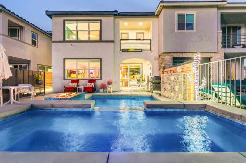 Fish Upon A Star in Indio, USA