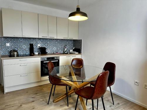 Kitchen, Apartmany Berlin - Rokytnice nad Jizerou in Rokytnice nad Jizerou