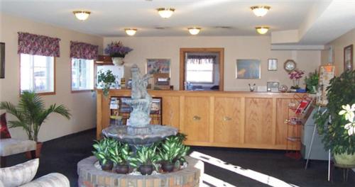 Model A Inn in Cranbrook (BC)
