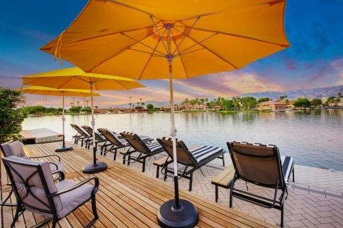 Lakeside Luxury