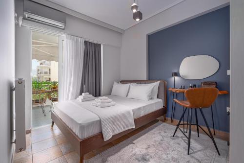 Luxurious Coastal Retreat in Central Glyfada