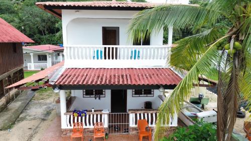 Casa la Perfecta Isla Grande Frente al Mar in 格蘭德島