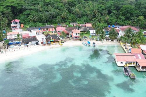 Casa la Perfecta Isla Grande Frente al Mar in 格蘭德島