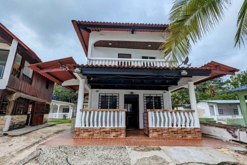 Casa la Perfecta Isla Grande Frente al Mar in 格蘭德島