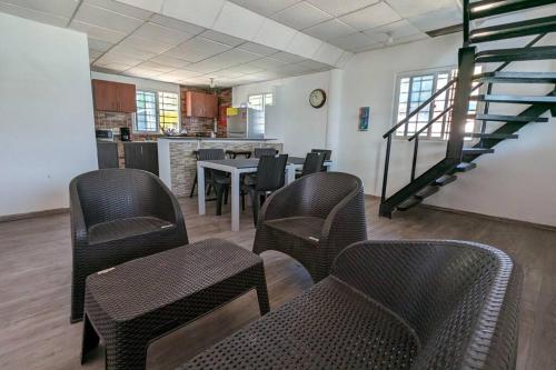 Casa la Perfecta Isla Grande Frente al Mar in 格蘭德島