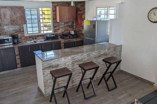 Casa la Perfecta Isla Grande Frente al Mar in 格蘭德島