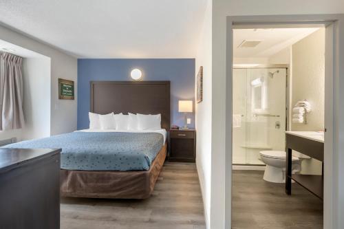 Greenville Pelham Inn By IHG in กรีนวิลล์ (SC)