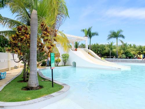 parc aquatique, I ao V - diRoma Lacqua in Caldas Novas