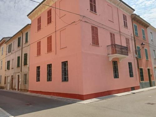 外部景觀, Fiore Apartments in 菲奧倫佐拉達爾達