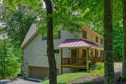 Avoca Cove in Spotsylvania, USA