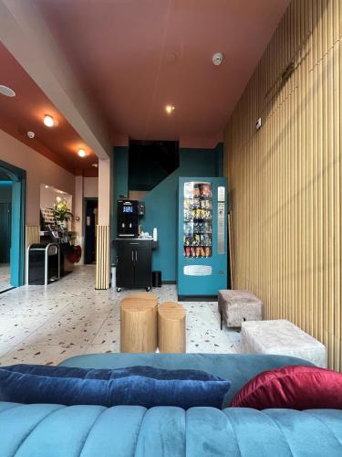Heart of Amsterdam Hostel, Amsterdam (photo 9)
