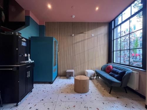 Heart of Amsterdam Hostel, Amsterdam (photo 8)