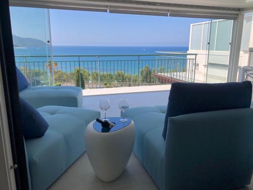 Una Suite, Agropoli