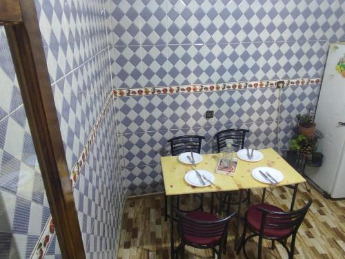 Amina appartement in Azrou